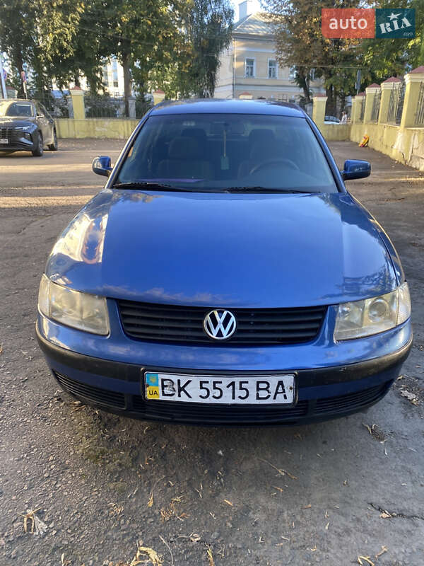 Volkswagen Passat 1998