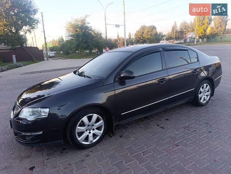 Седан Volkswagen Passat 2006 в Сумах фото 4 Седан Volkswagen Passat 2006 в Сумах