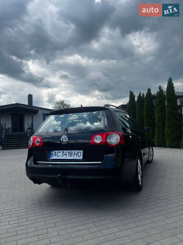 Volkswagen Passat 2008 Volkswagen Passat 2008