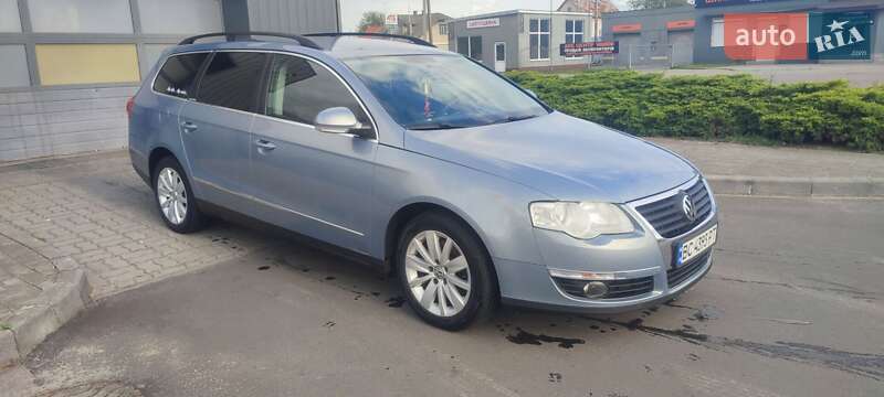Универсал Volkswagen Passat 2009 в Стрые фото 7 Универсал Volkswagen Passat 2009 в Стрые