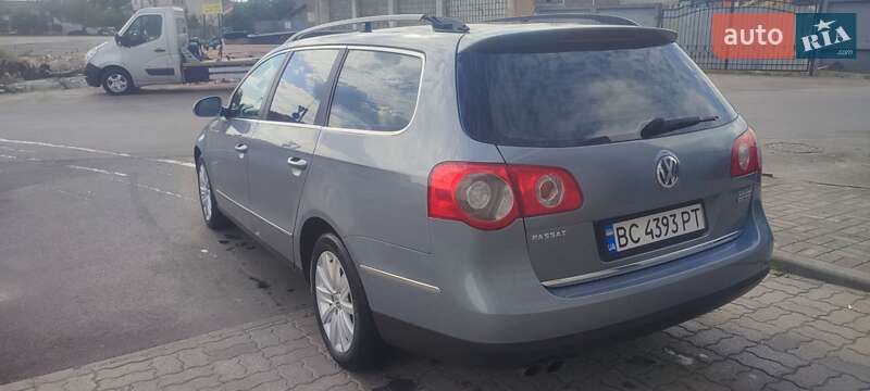 Универсал Volkswagen Passat 2009 в Стрые фото 12 Универсал Volkswagen Passat 2009 в Стрые