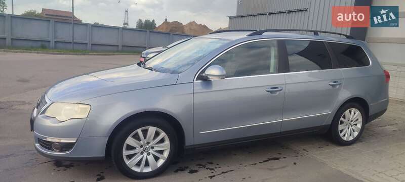 Универсал Volkswagen Passat 2009 в Стрые фото 17 Универсал Volkswagen Passat 2009 в Стрые