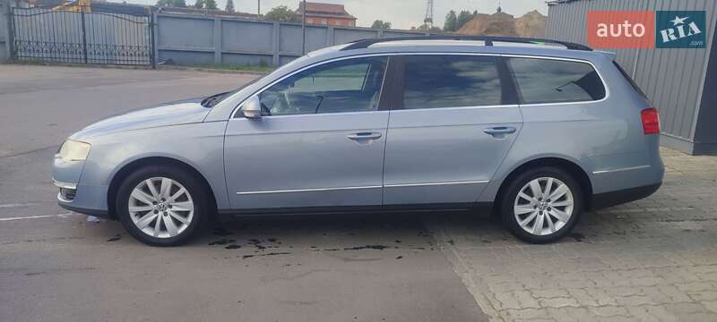 Универсал Volkswagen Passat 2009 в Стрые фото 20 Универсал Volkswagen Passat 2009 в Стрые