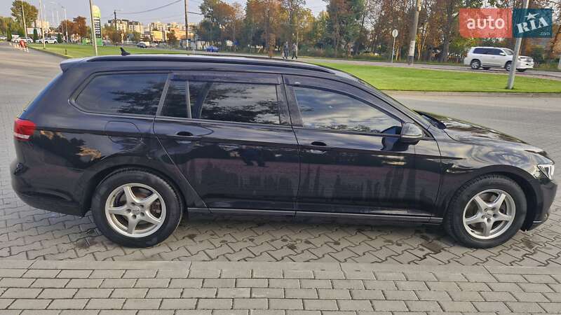 Универсал Volkswagen Passat 2016 в Житомире