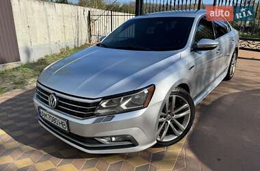 Седан Volkswagen Passat 2017 в Миколаєві