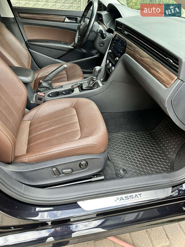 Седан Volkswagen Passat 2020 в Харкові