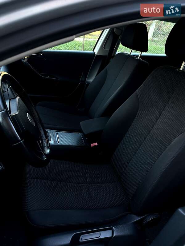 Универсал Volkswagen Passat 2008 в Черновцах