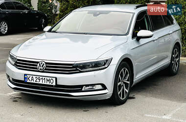 Універсал Volkswagen Passat 2018 в Києві