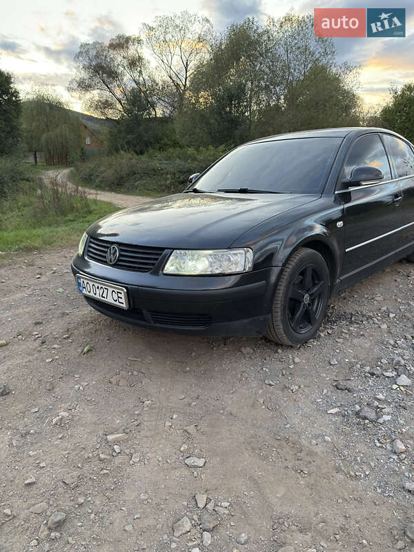 Volkswagen Passat 1997