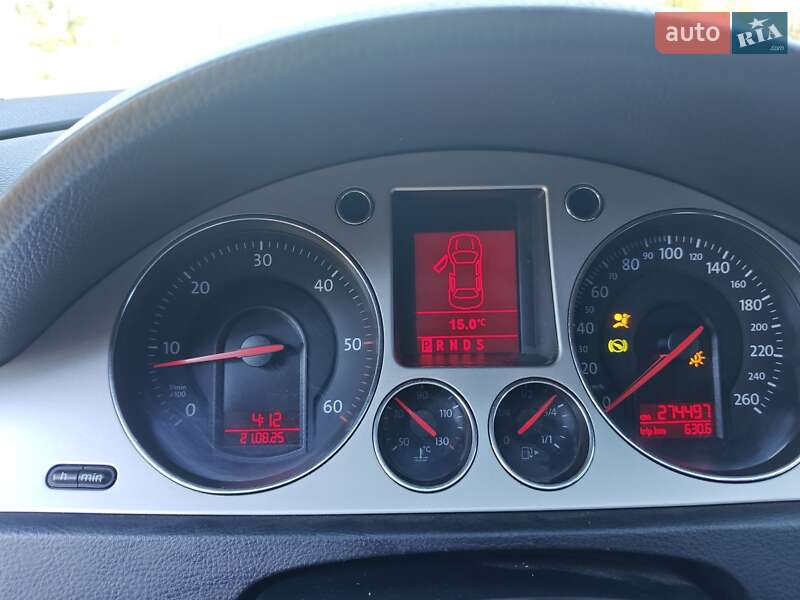 Универсал Volkswagen Passat 2007 в Павлограде