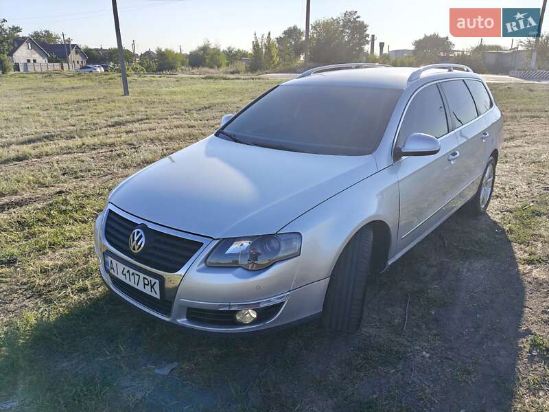 Универсал Volkswagen Passat 2007 в Павлограде