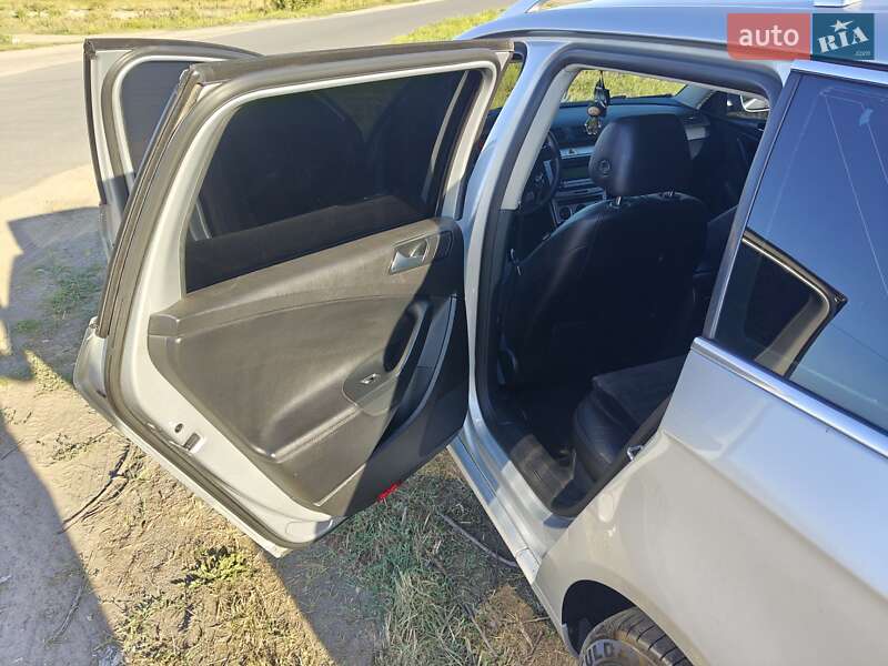 Универсал Volkswagen Passat 2007 в Павлограде