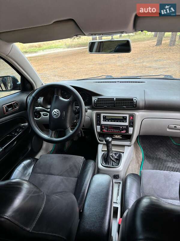 Универсал Volkswagen Passat 1997 в Сумах фото 4 Универсал Volkswagen Passat 1997 в Сумах