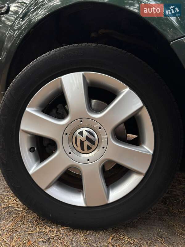 Универсал Volkswagen Passat 1997 в Сумах фото 14 Универсал Volkswagen Passat 1997 в Сумах
