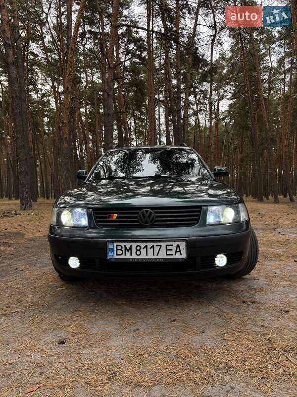Универсал Volkswagen Passat 1997 в Сумах фото 41 Универсал Volkswagen Passat 1997 в Сумах