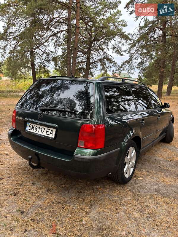 Универсал Volkswagen Passat 1997 в Сумах фото 53 Универсал Volkswagen Passat 1997 в Сумах