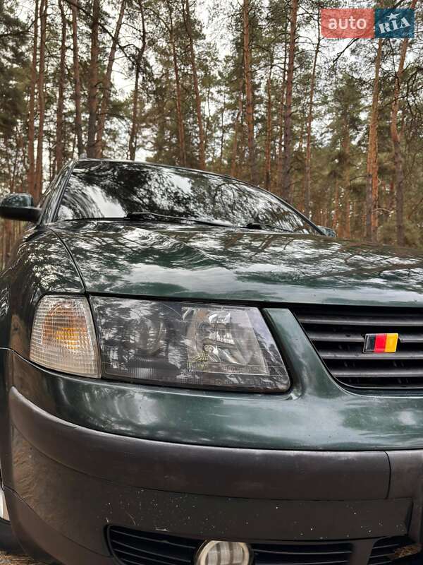 Универсал Volkswagen Passat 1997 в Сумах фото 59 Универсал Volkswagen Passat 1997 в Сумах