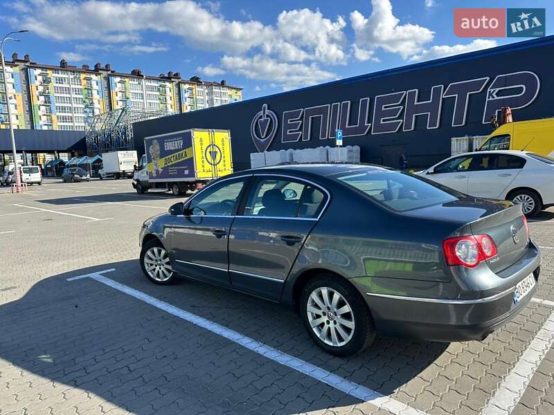 Седан Volkswagen Passat 2009 в Ивано-Франковске фото 6 Седан Volkswagen Passat 2009 в Ивано-Франковске