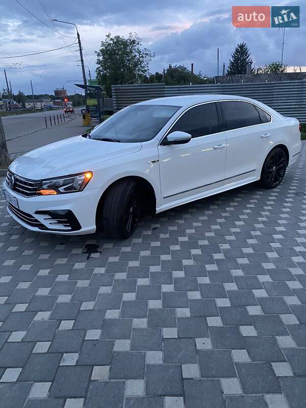 Volkswagen Passat 2016 Volkswagen Passat 2016