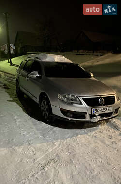 Универсал Volkswagen Passat 2008 в Тернополе