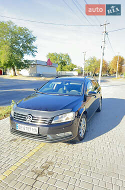 Універсал Volkswagen Passat 2011 в Первомайську