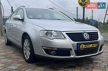 Универсал Volkswagen Passat 2008 в Стрые