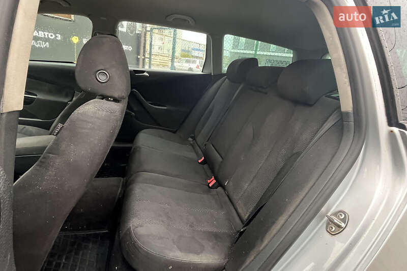 Универсал Volkswagen Passat 2008 в Стрые