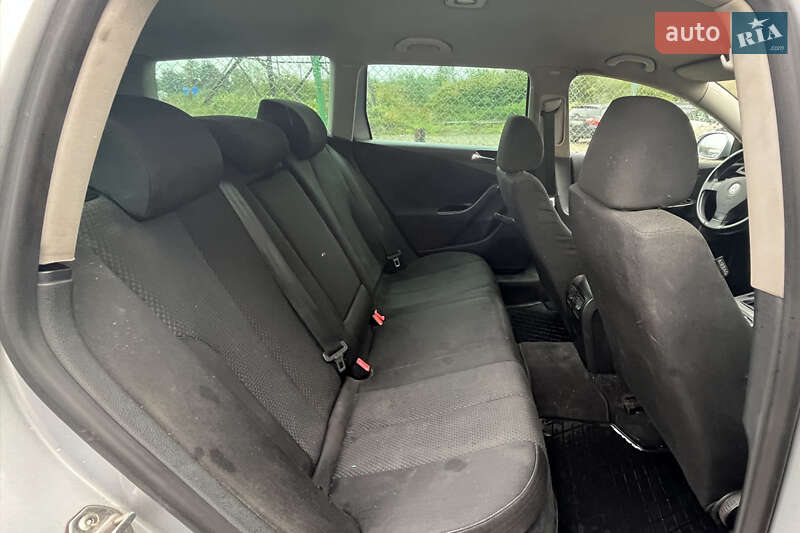 Универсал Volkswagen Passat 2008 в Стрые