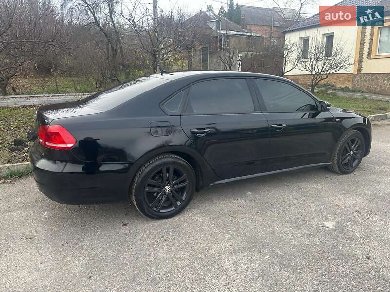 Седан Volkswagen Passat 2015 в Харькове фото 4 Седан Volkswagen Passat 2015 в Харькове