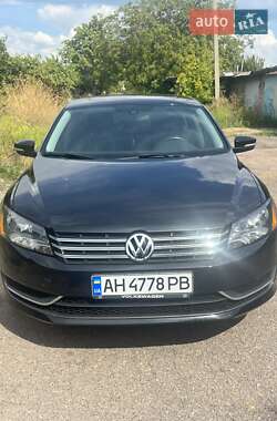 Седан Volkswagen Passat 2014 в Краматорську