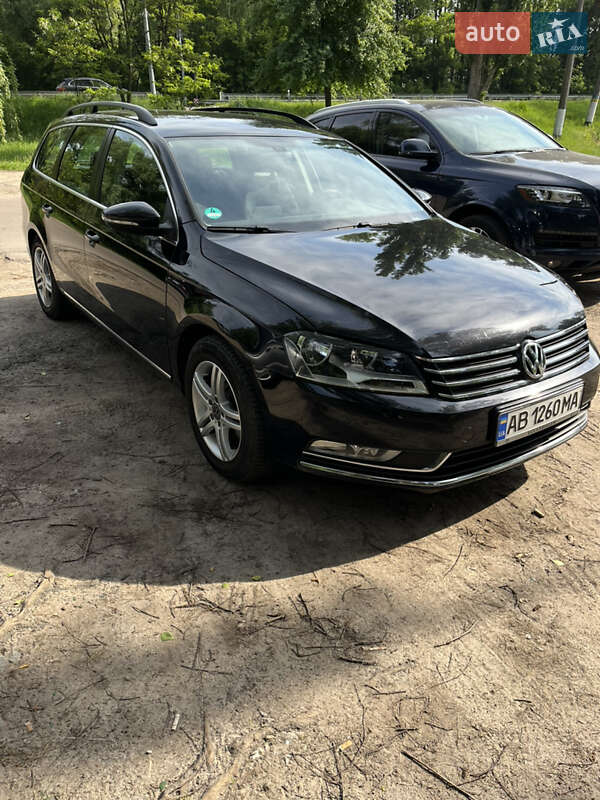 Универсал Volkswagen Passat 2011 в Казатине