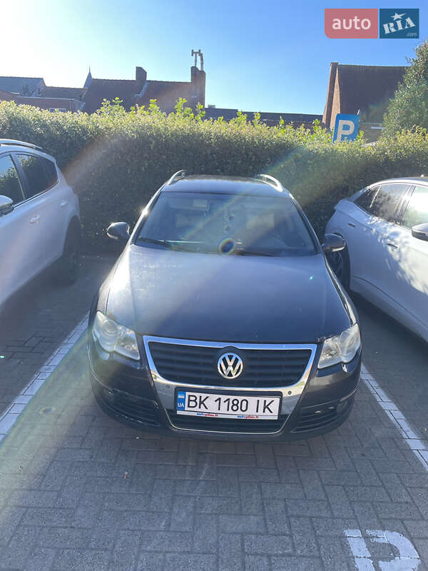 Volkswagen Passat 2006 Volkswagen Passat 2006