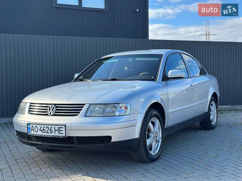 Volkswagen Passat 2000 Volkswagen Passat 2000