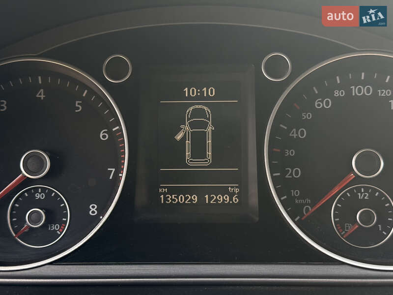 Универсал Volkswagen Passat 2011 в Лубнах