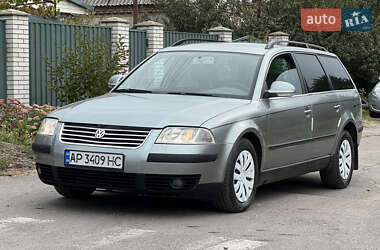 Універсал Volkswagen Passat 2004 в Запоріжжі