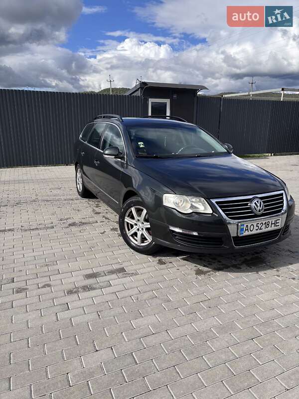 Volkswagen Passat 2006 Volkswagen Passat 2006
