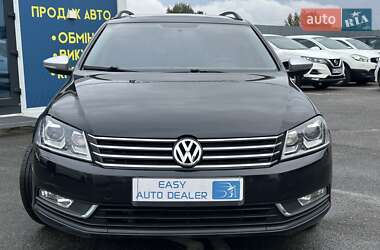 Универсал Volkswagen Passat 2013 в 