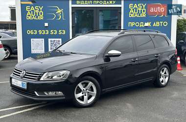 Volkswagen Passat 2013
