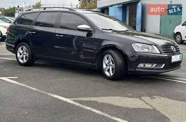 Универсал Volkswagen Passat 2013 в 