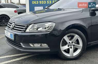 Универсал Volkswagen Passat 2013 в 
