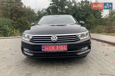 Універсал Volkswagen Passat 2019 в Стрию