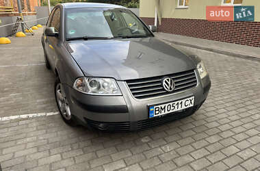Седан Volkswagen Passat 2003 в Сумах
