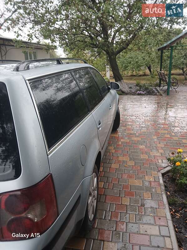 Универсал Volkswagen Passat 2004 в Подольске