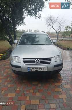 Універсал Volkswagen Passat 2004 в Подільську