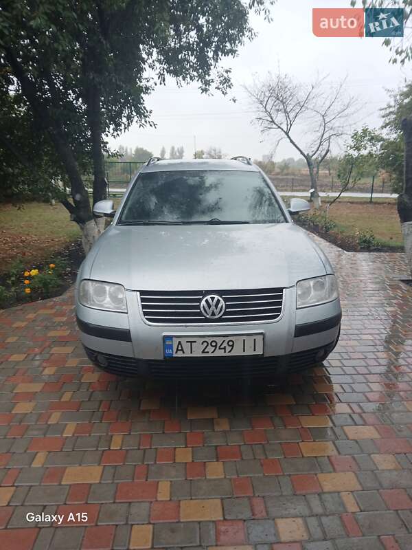 Volkswagen Passat 2004