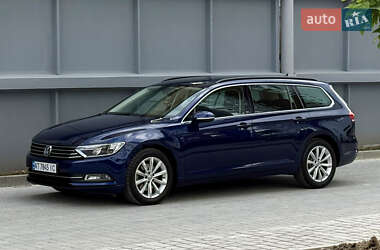 Універсал Volkswagen Passat 2019 в Івано-Франківську