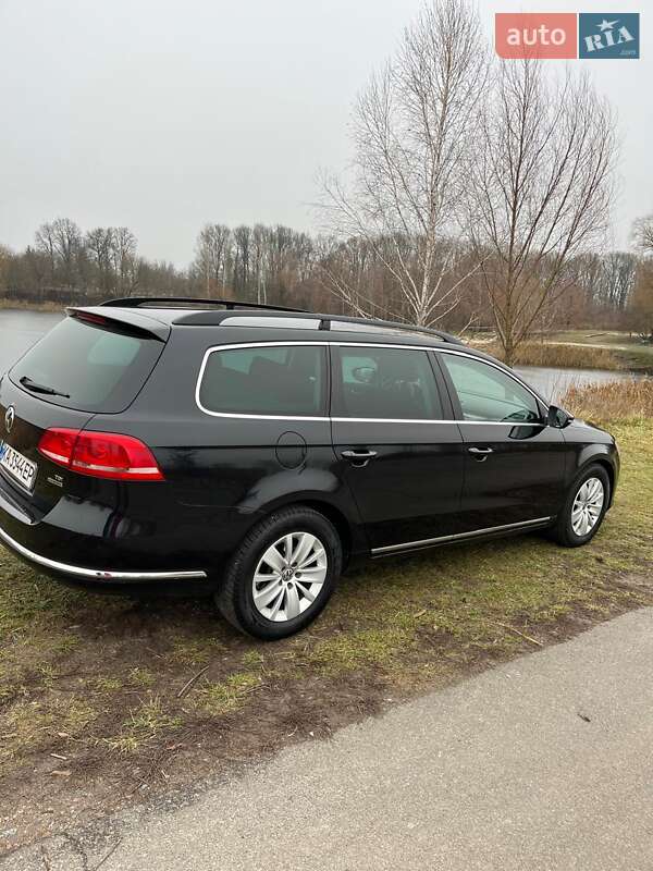 Універсал Volkswagen Passat 2012 в Березані фото 5 Універсал Volkswagen Passat 2012 в Березані