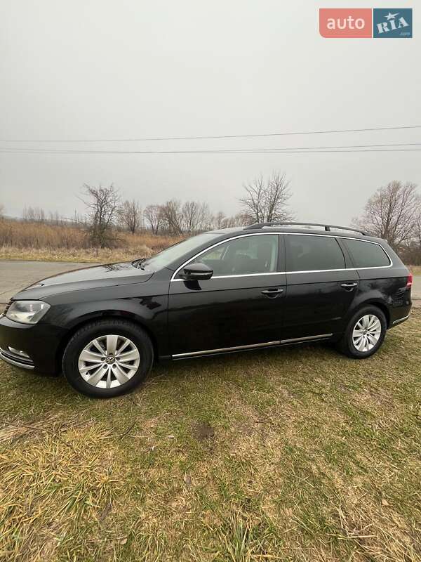 Універсал Volkswagen Passat 2012 в Березані фото 11 Універсал Volkswagen Passat 2012 в Березані