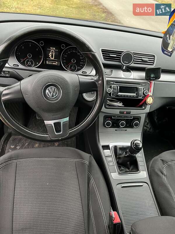 Універсал Volkswagen Passat 2012 в Березані фото 12 Універсал Volkswagen Passat 2012 в Березані