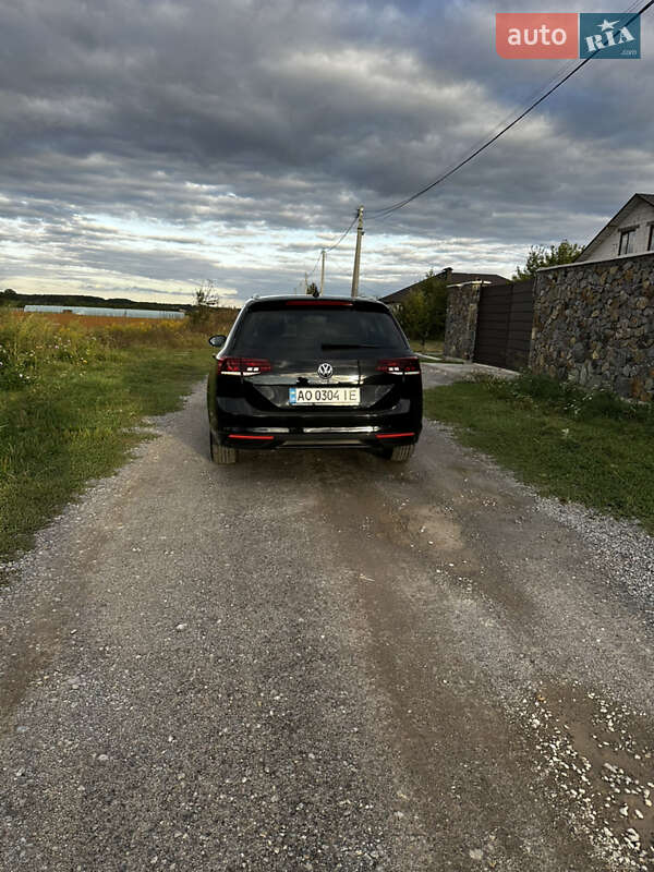 Универсал Volkswagen Passat 2020 в Виннице фото 2 Универсал Volkswagen Passat 2020 в Виннице